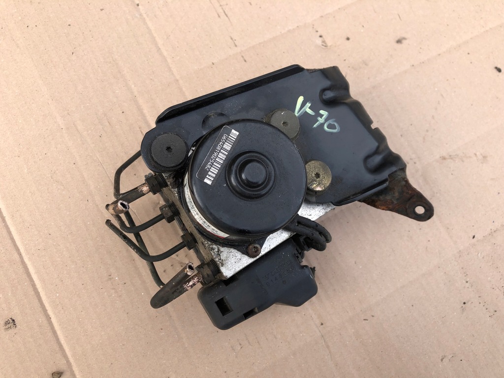 POMPA ABS 2.5 TDI VOLVO S70 V70 9472649 CONTROLLER Product image