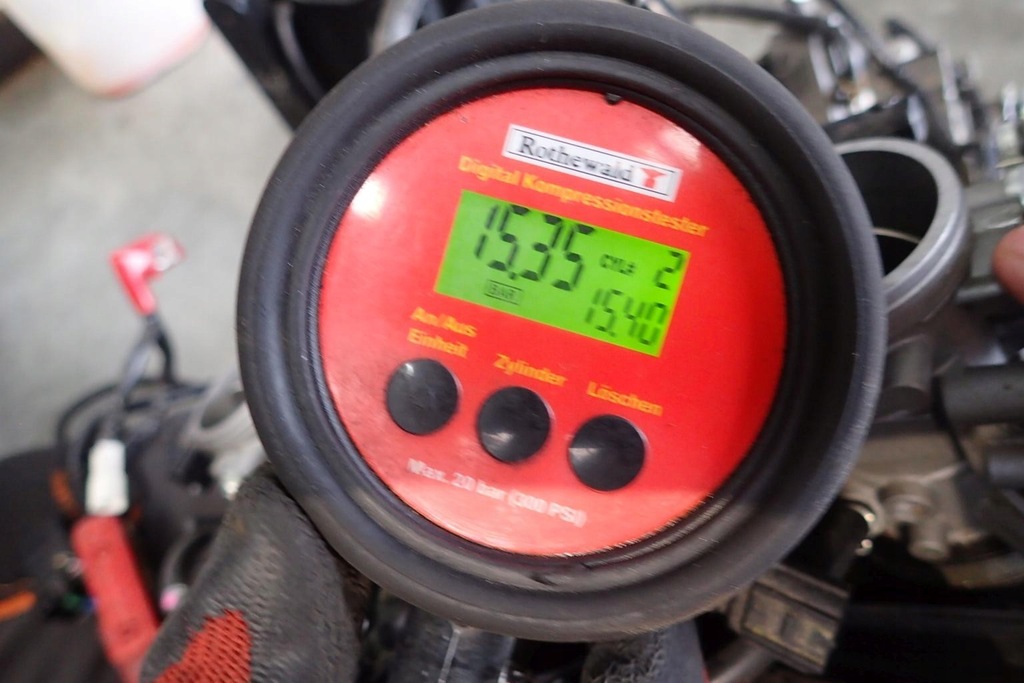 Kawasaki Z900 17-18 Motor 5976km Video Garantie Product image