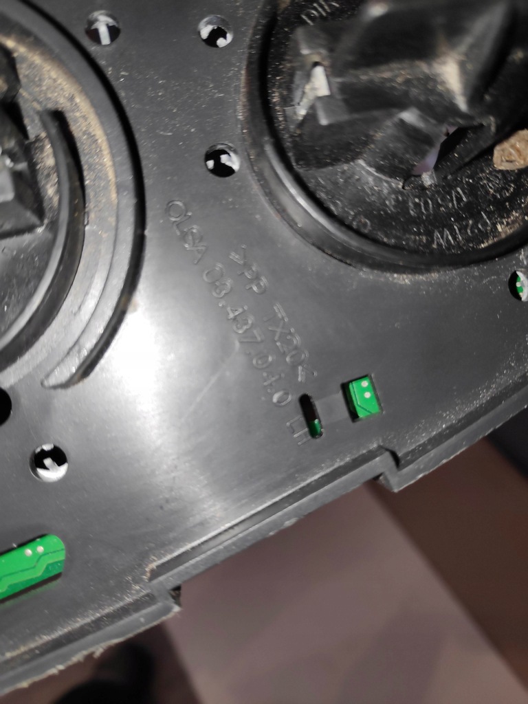 INSERȚIE LAMPĂ SPATE STANGA MINI COOPER R56 LIFT LED ORG Product image
