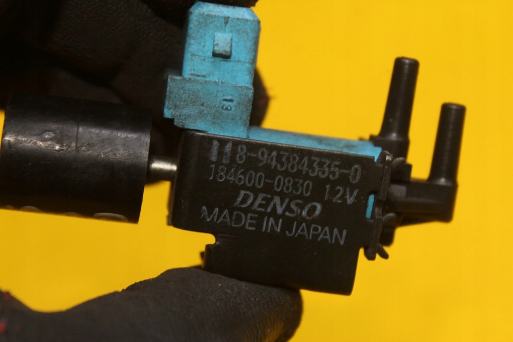 VALVĂ DE VACUM VECTRA C 8943843350 Product image