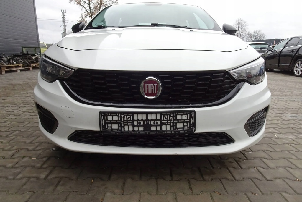 FIAT TIPO II 2 LĂMPURI COMPLET CAPOTA FATA APOZ RADIATOR BARĂ 18- Product image