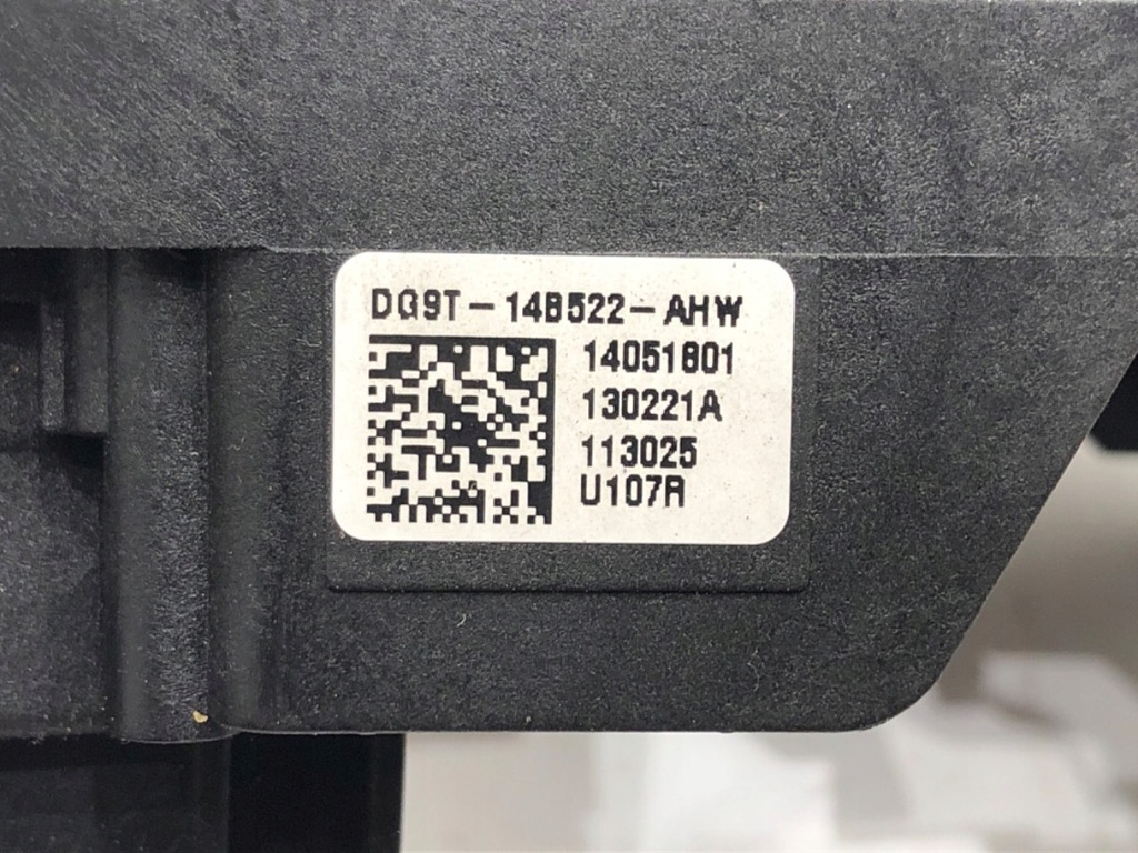 COMBUTATOR COMBINAT FORD MONDEO MK5 DG9T-148522-AHW Product image
