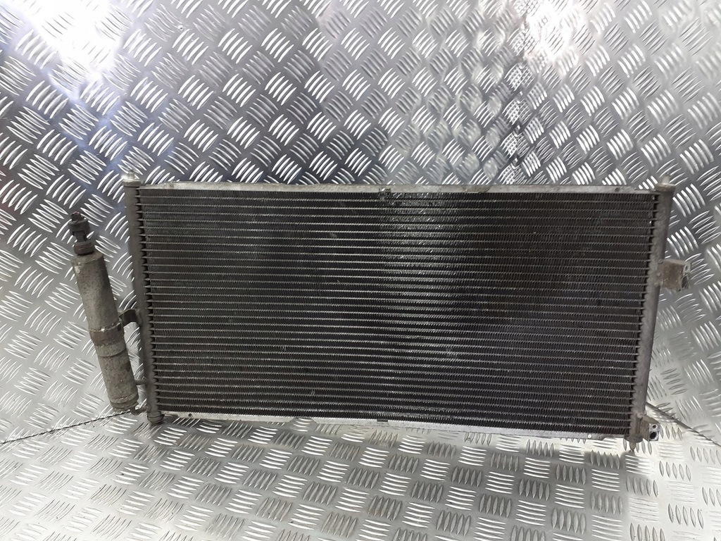 RĂCITOR DE AER CONDIȚIONAT NISSAN ALMERA TINO 1.8 Product image