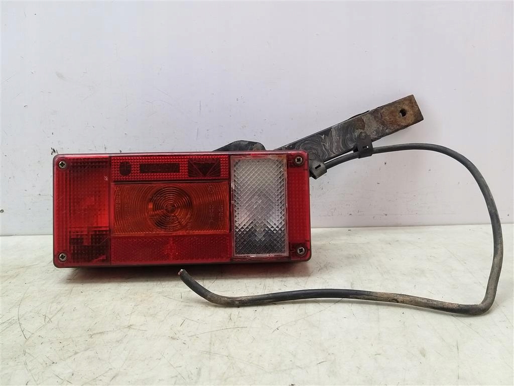 Lampa lampă spate Opel Corsa D Bagaznik Flexfix 2006-2014R Product image