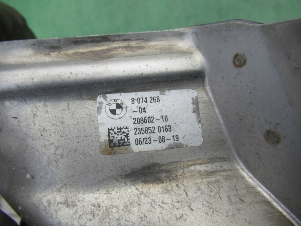 BMW X5 X6 G05 G06 M PACHET VARITE ESCAPE 807426 Product image