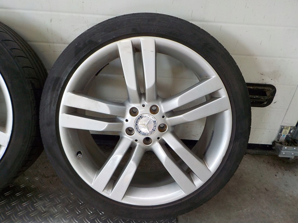 JANTE MERCEDES GLK ROȚI Product image