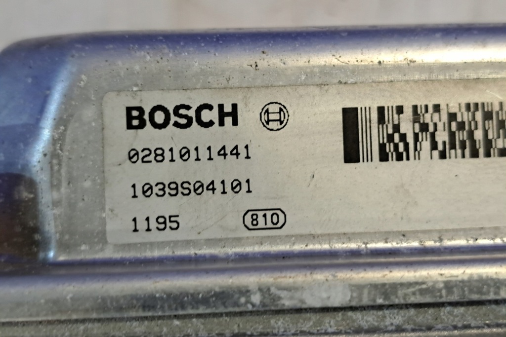 ECU Volvo S60 și 30646978 2.4L Diesel 120KW 2006 Product image