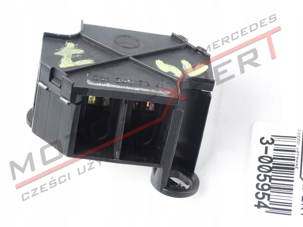 Mercedes S W140 CONECTOR CABLU BATERIE Product image