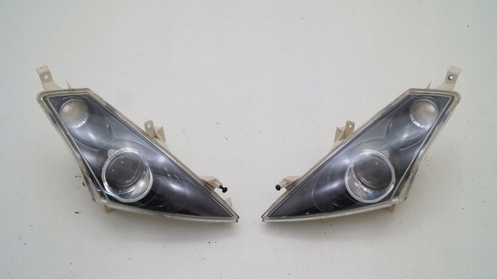 PEUGEOT JET FORCE 50 03- LAMPA DREAPTA T Product image