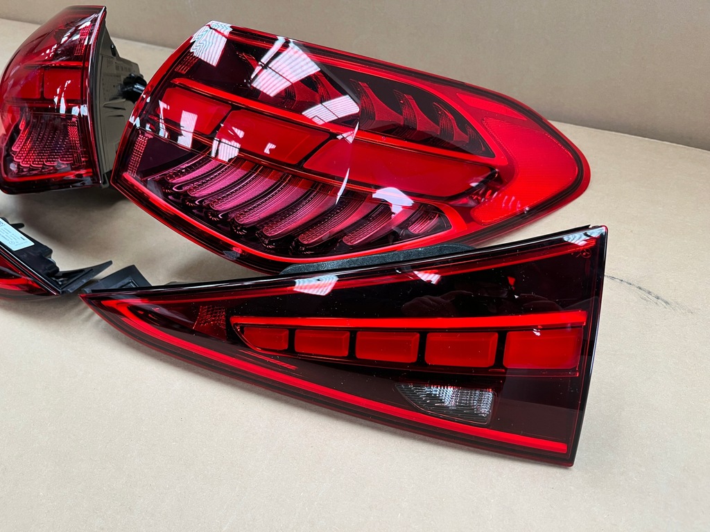 Mercedes C Class Combi 2021-2024 W206 Lămpi cu LED-uri lable Product image