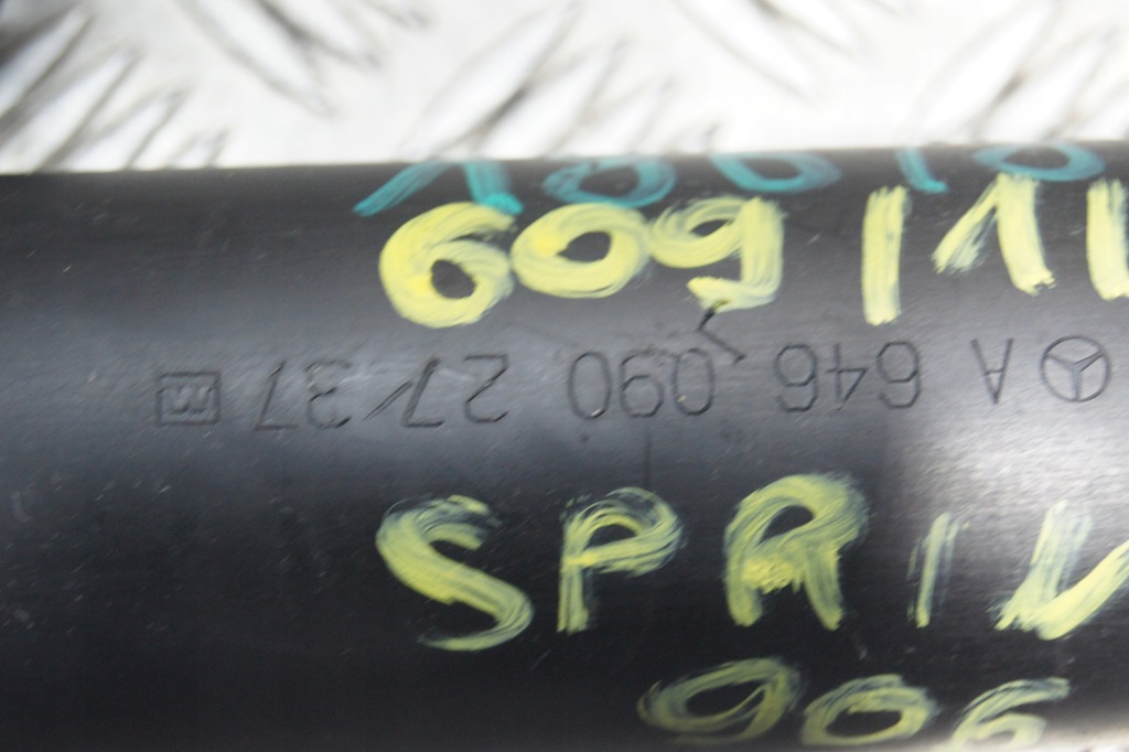 TUVA ADMISIE AER SPRINTER 906 A6460902737 Product image