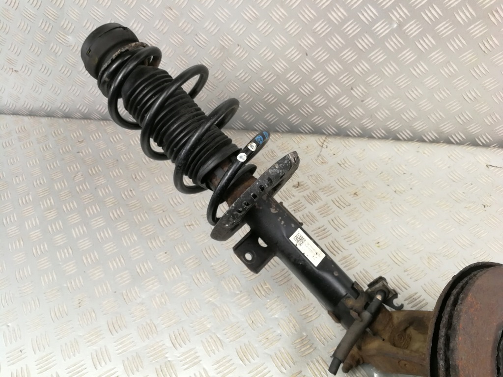 mcperson clemă de direcție stânga față VW POLO 6R 6C FL 1.4 TDI AUTOMAT Product image