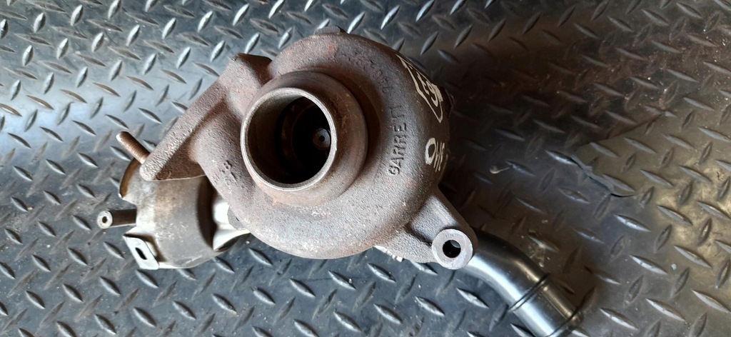 TURBOCOMPRESOR TURBINA 2.0 HDI 308 T9 9682778680 Product image