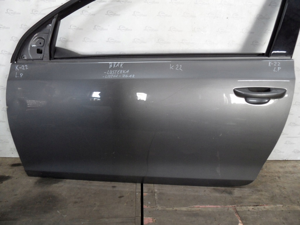 VW Golf VI 10r ușa stângă în față Product image