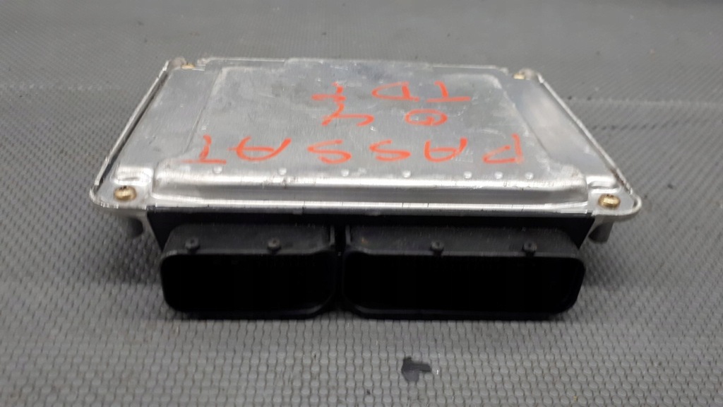 0281010668 calculator VW PASSAT B5 1.9 TDI Product image