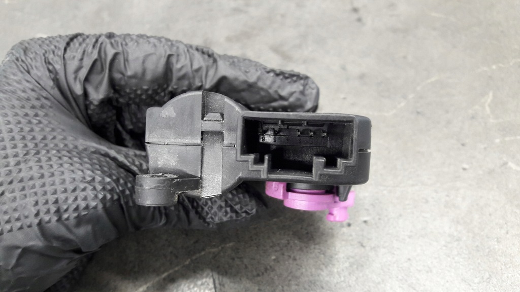 0132801300 Audi A4 B6 B7 04-08 Motor încălzitor de încălzire Product image