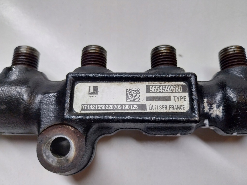 CITROEN C2 1.4 HDI SINA INJECTIE 9654592680 Product image