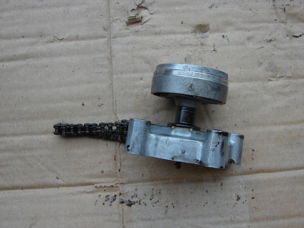Pompa de ulei Kymco Mxu 500 550 700 19- Product image