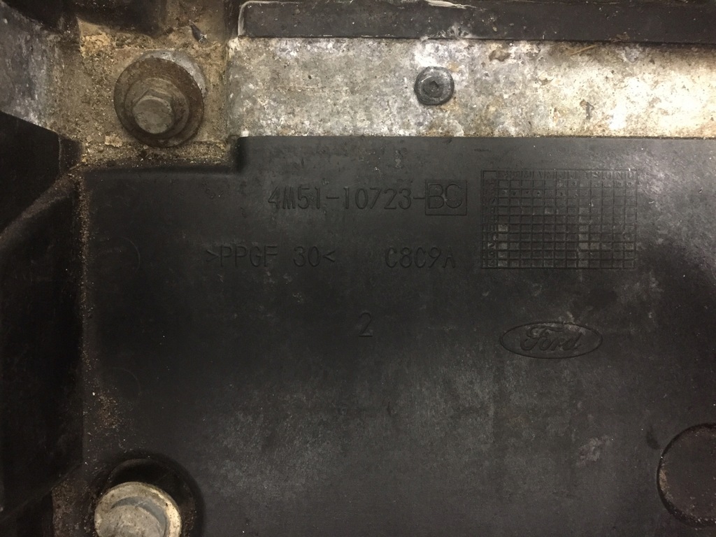 CUTIA BATERIE FORD 4M51-10723-BC Product image