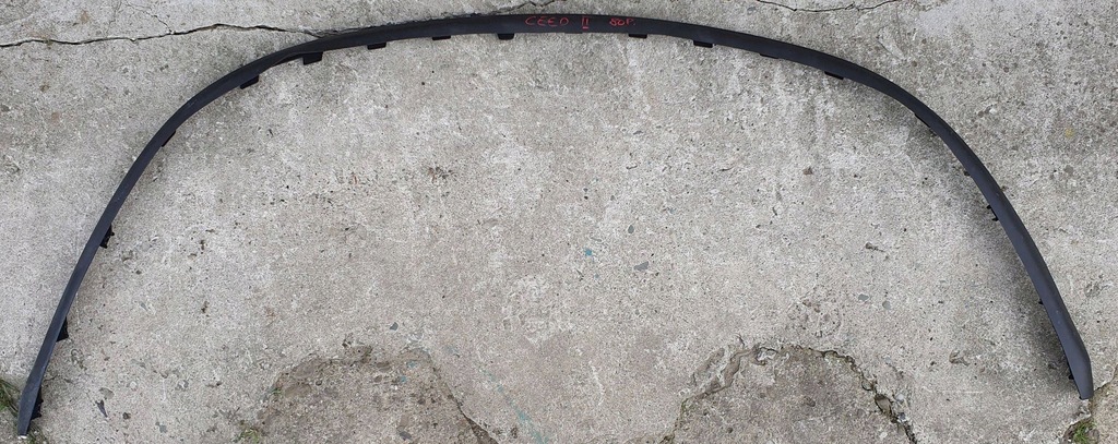 Kia CEED II 2 Față frontală față Product image