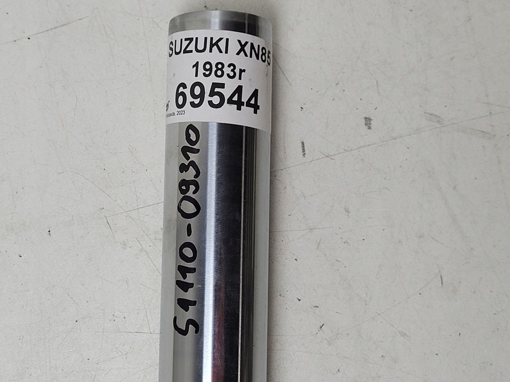 SUZUKI XN 85 1983 SUSPENSIA FATA TEVI LAGA Product image