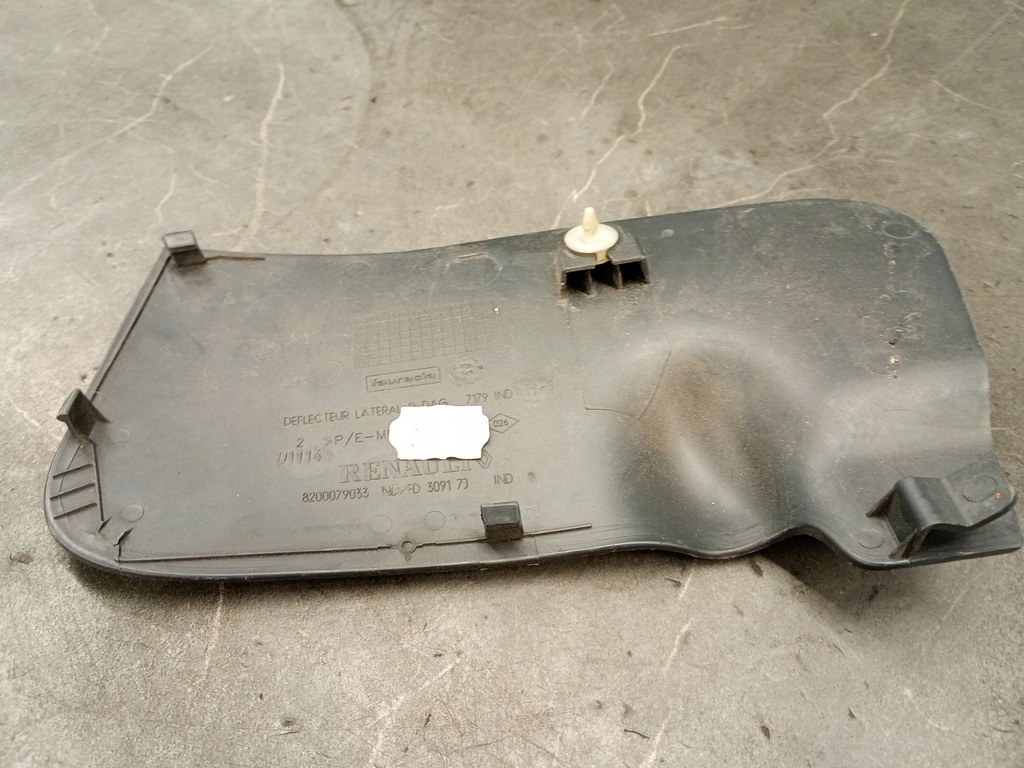8200079033 Consola Reneult Megane II Product image