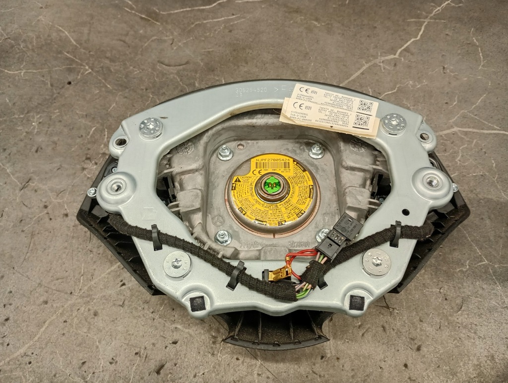 A9068602002 Mercedes Sprinter W906 pernă airbag Product image