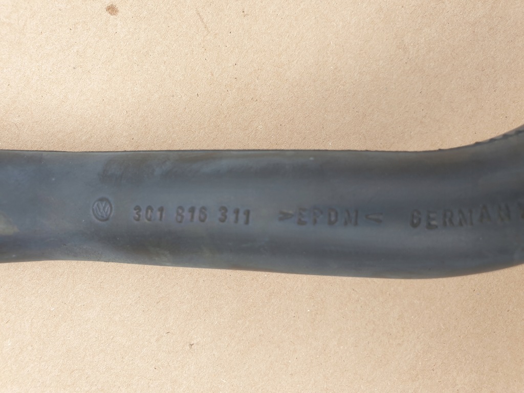 FURTUN, CONDUCTA AER VW PASSAT B6 B7 CC OE Product image