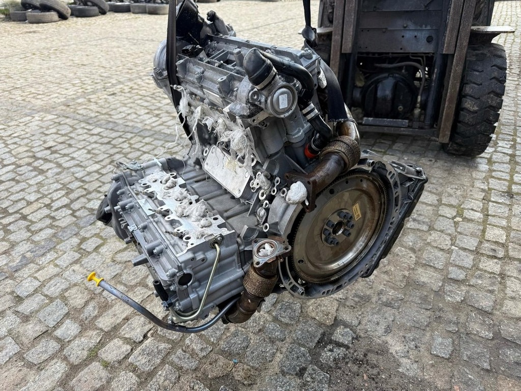 642.826 Mercedes ML 350CDI W166 3.0D 190KW 4Matic 642826 Motor Product image