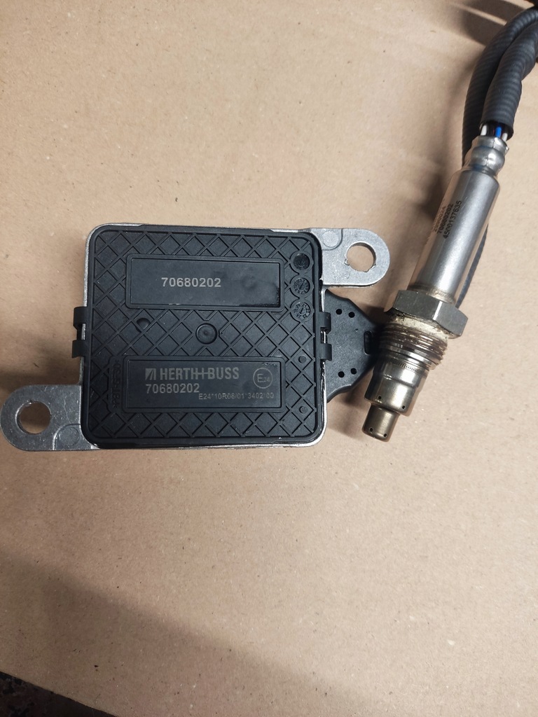 SONDA NOX SENSOR MERCEDES HERTH+BUSS 70680202 Product image
