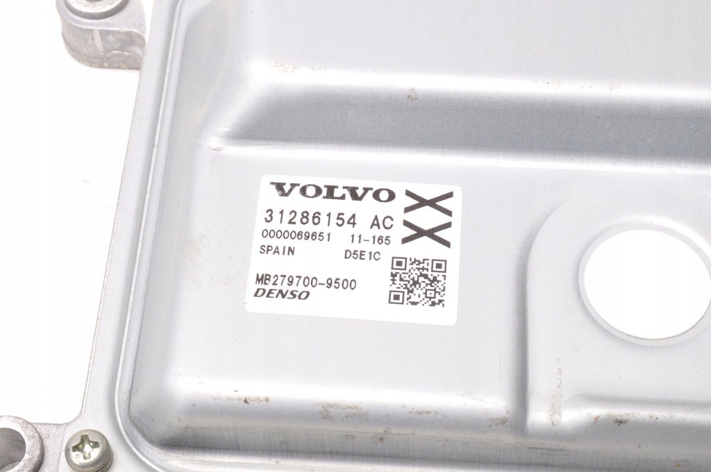 Volvo S60 II V60 XC90 3,0 T6 304km Controler de motor computer 31286154 Product image