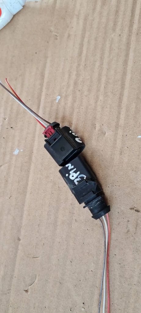 A5 8W CUBE 1J0973803 VW AUDI A4 B9 8W A5 Q7 4M Q5 80A Product image