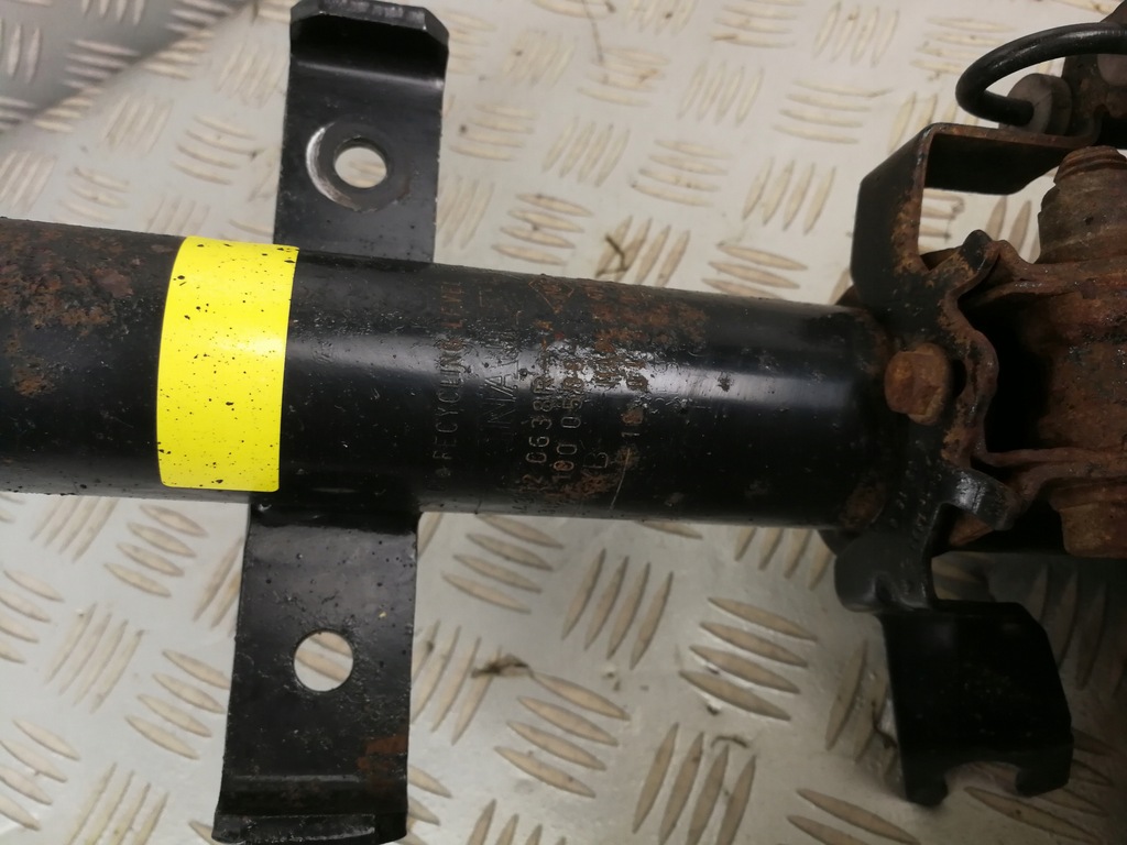 mcperson clemă de direcție stânga față RENAULT CAPTUR I 1 LIFT 1.2 TCE Product image