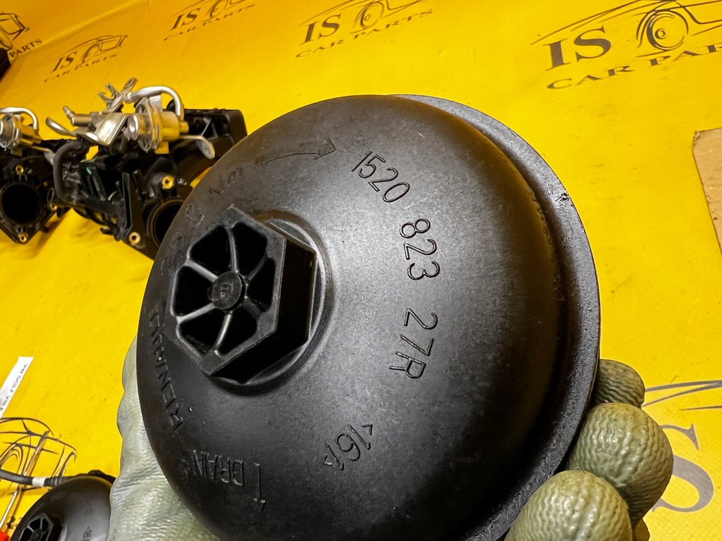 PIULĂ, CARCASA FILTRU ULEI RENAULT 0.9 TCE Product image