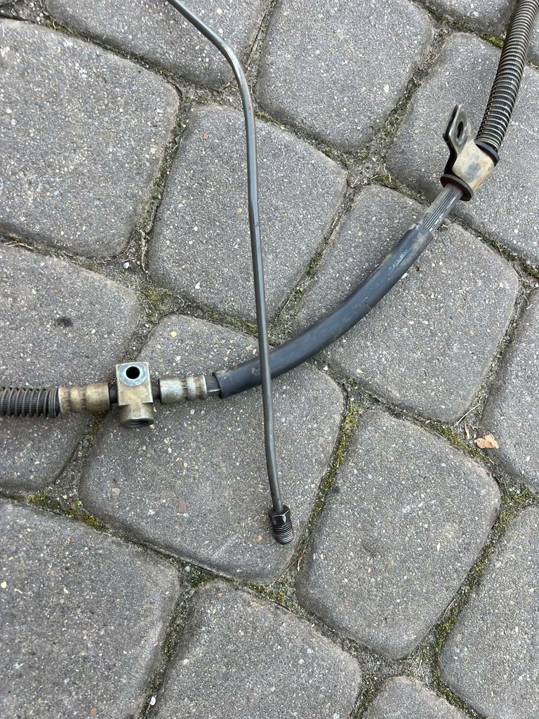 cablu frana fata etrier pompa fata yamaha yfm 350 raptor 04-13 Product image
