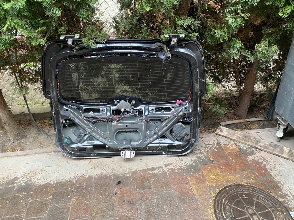 Camera de vagon Mercedes C Tailgate Clasa 206 W206 Product image