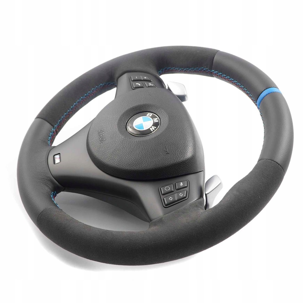 Palete Volan BMW E90 E91 M-Sport NOU Piele Product image