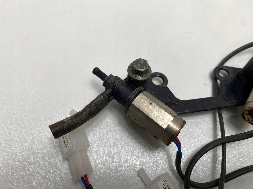 IMF MOKKA 50 4T 139QMB ELECTRONIC VALVĂ SOLENOID JUNAK KINGWAY EURO4 Product image
