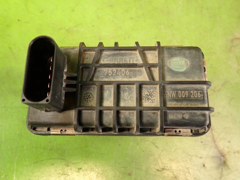 Reglaj turbină FORD FOCUS MK2 LIFT 1.8 TDCI 08r 6NW009206 752406 Product image