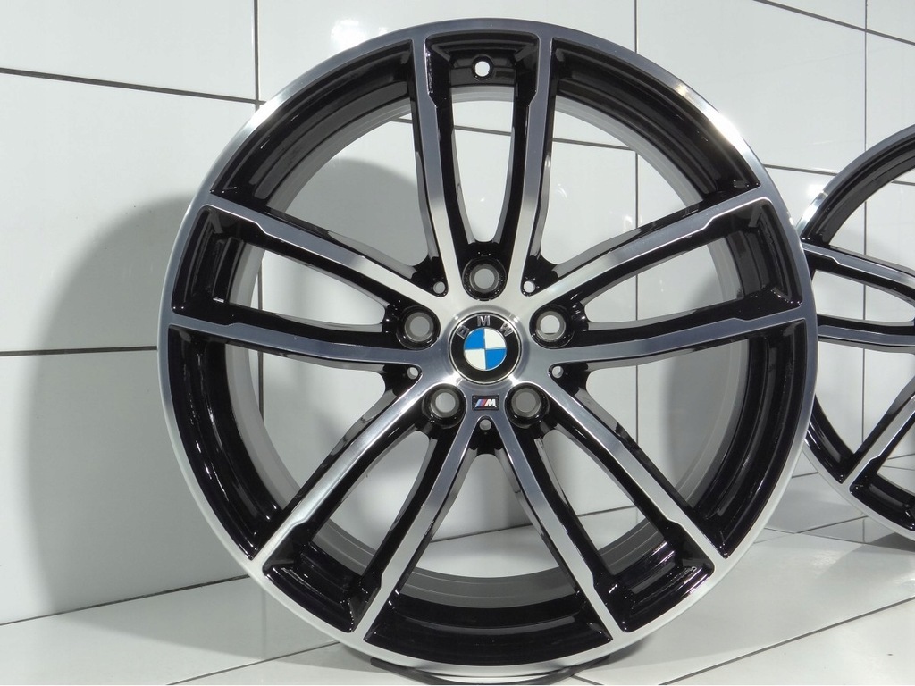 BMW M PACKAGE 18' 5 G30 G31 jante aliaj Product image
