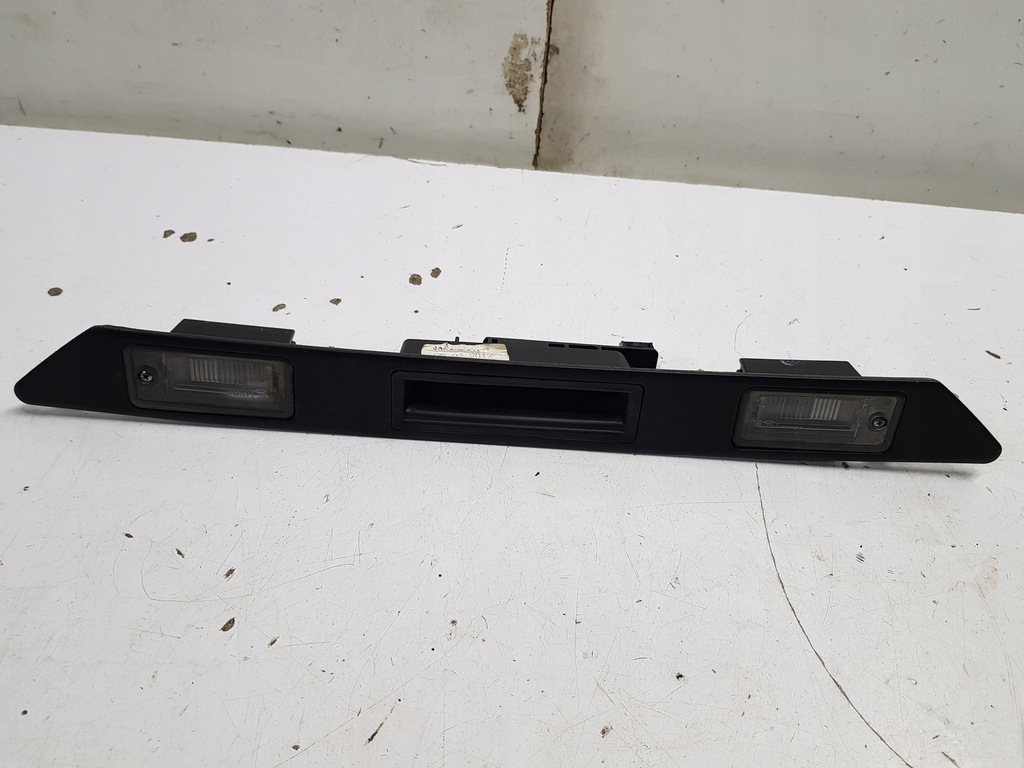 bandă decorativă, mâner capac portbagaj, Audi A3 8P Product image
