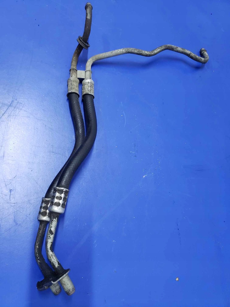 Țevi pentru răcire ulei transmisie automată SAAB 9-3 II 93 oe 2.0t b207 Product image
