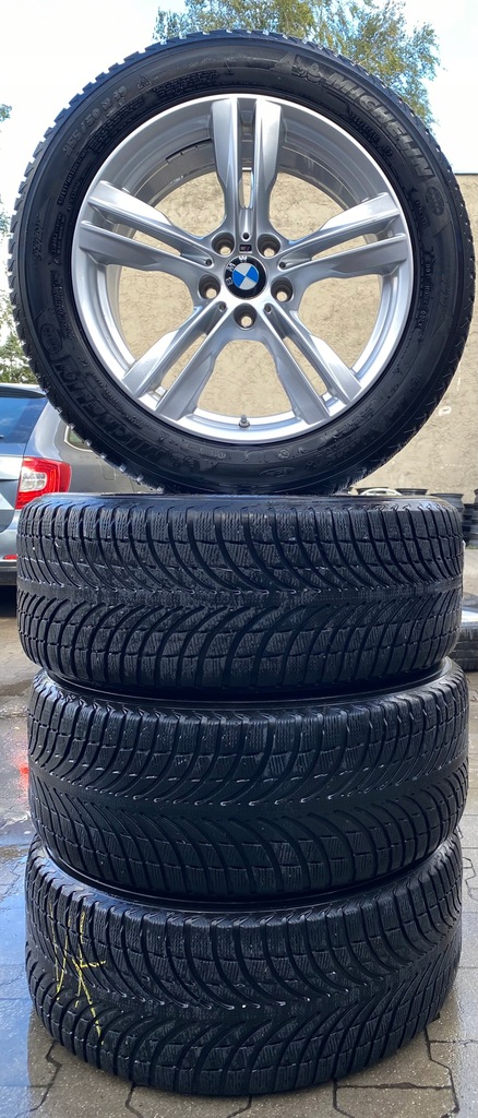 Jante BMW|5x120|ET37|9 J x 19H2|255/50-19 107V Product image