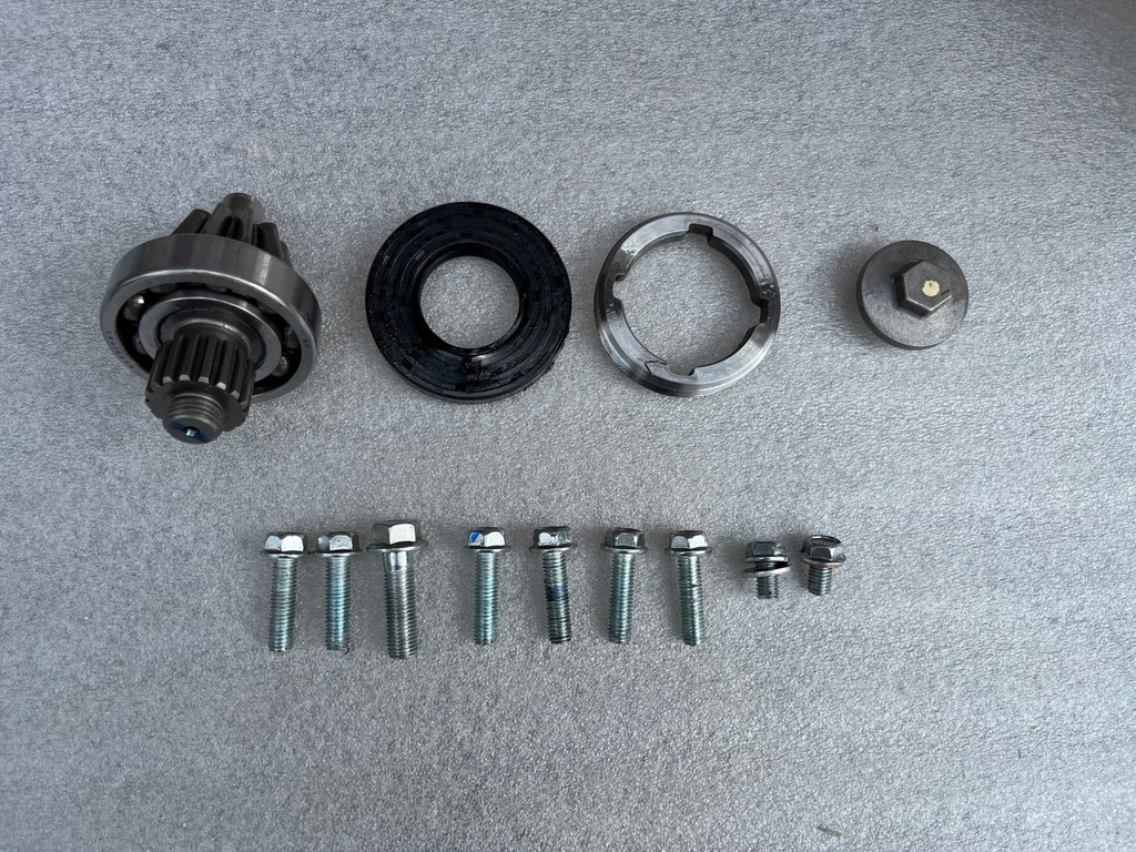 Angrenaj diferenţial spate Kymco MXU 300 T3B 2020-22 Product image