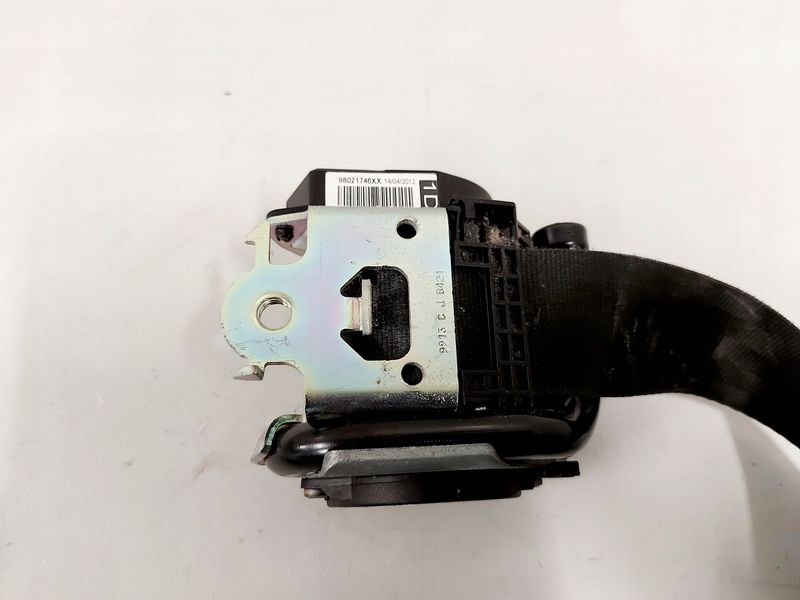 PEUGEOT 508 SI CENTURA DE SIGURANTA, FATA DREAPTA Product image