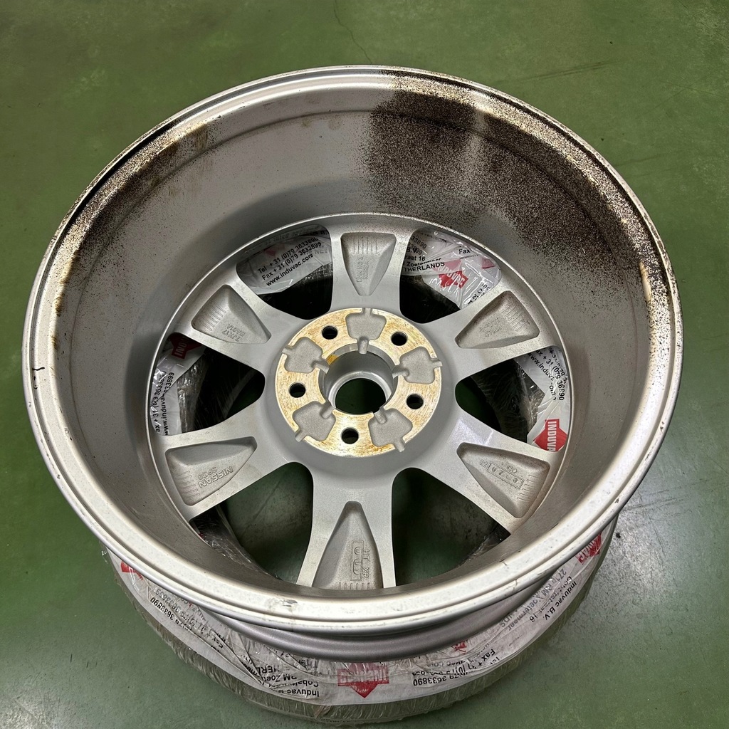 1FA Jantă 17 Nissan 5x114.3 7J ET47 ø66.1 D0300-BA61A Product image