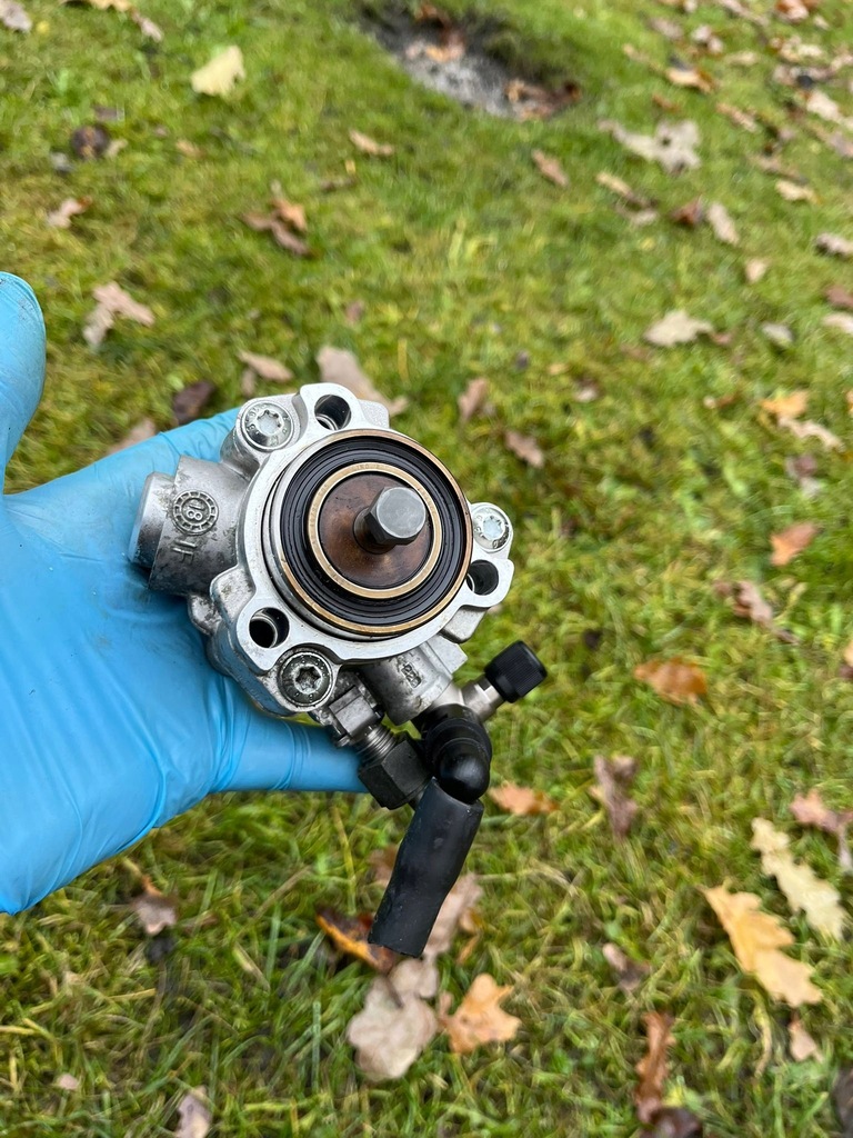 Pompa de înaltă presiune Opel 2.2 Direct Z22YH Vectra Signum Zafira Product image