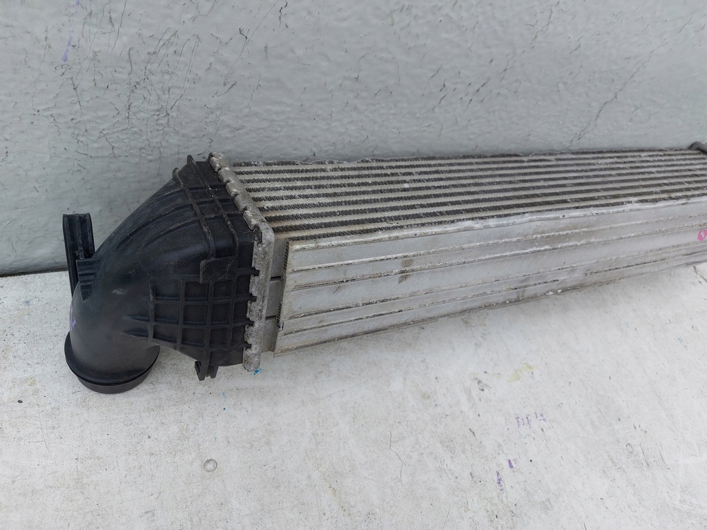 Intercooler Opel Astra K 5 V Product image