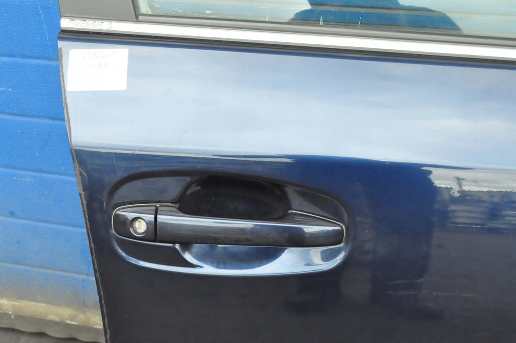 TOYOTA AVENSIS T27 UȘĂ FAȚĂ DREAPTA Product image
