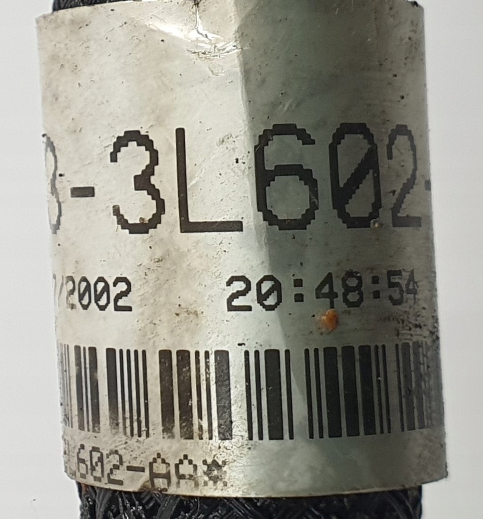 FURtun ALIMENTARE JAGUAR S-TYPE 2R83-3L602-AA Product image